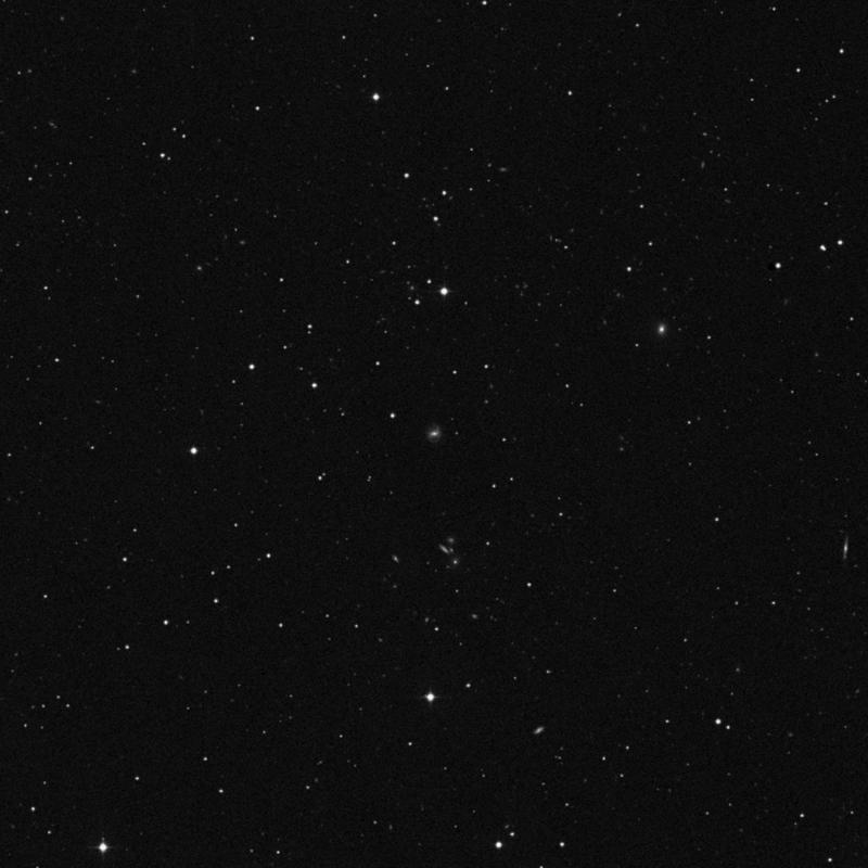 Image of IC 1047 - Barred Spiral Galaxy in Boötes star