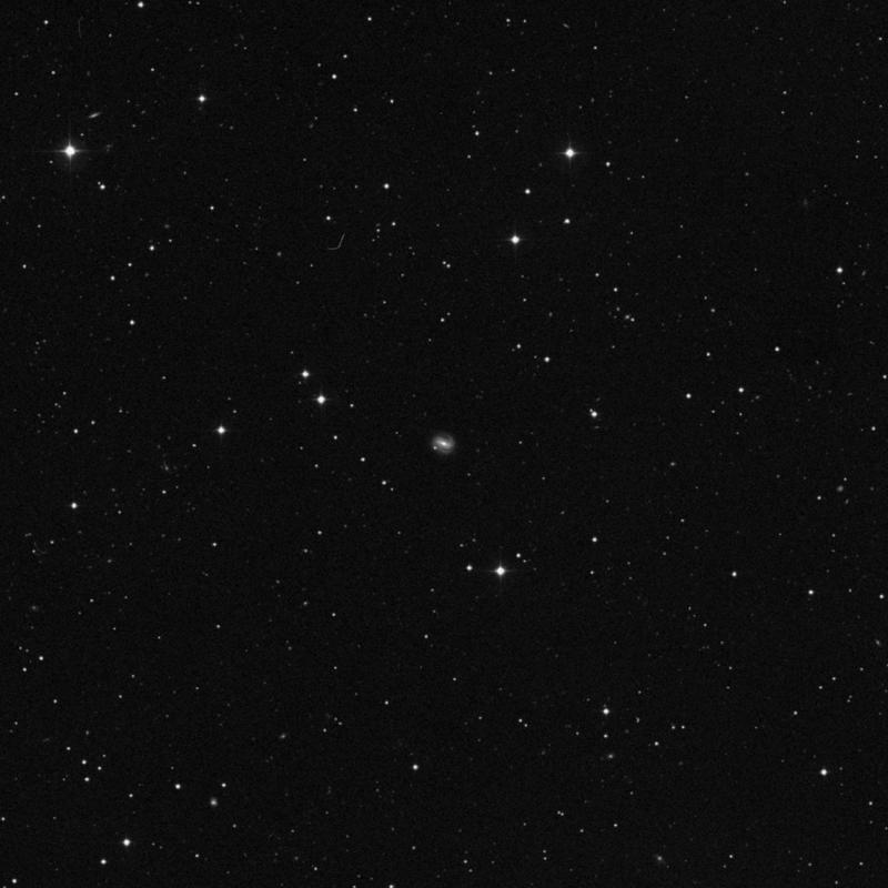 Image of IC 1049 - Spiral Galaxy in Draco star