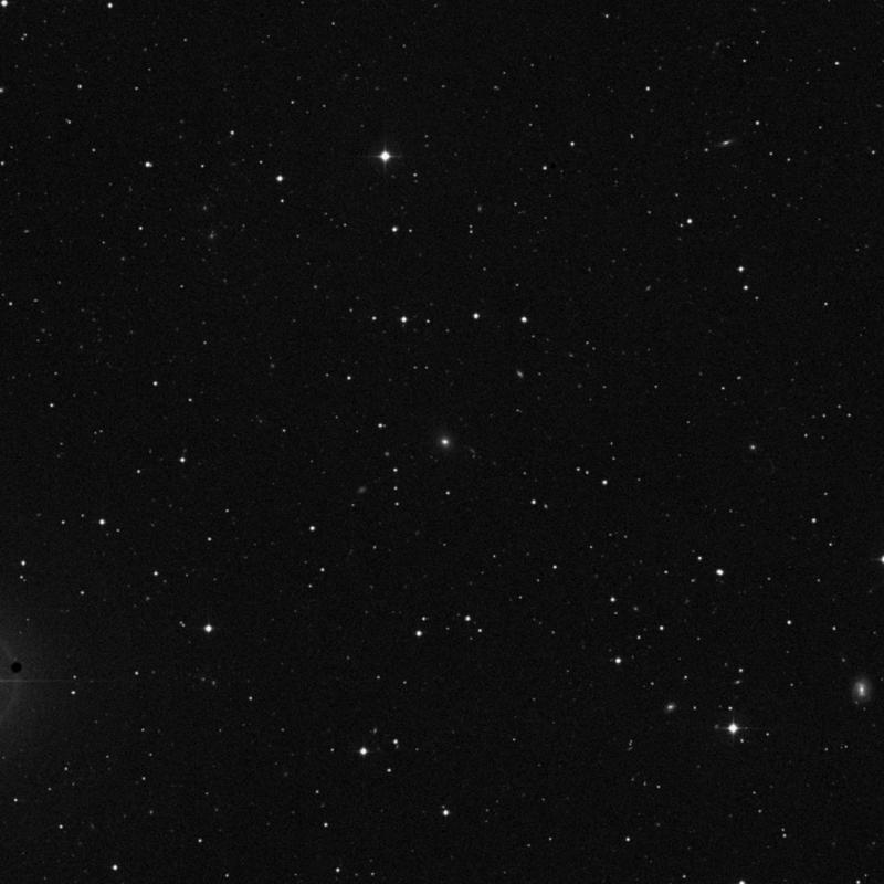 Image of IC 1051 - Elliptical Galaxy in Boötes star