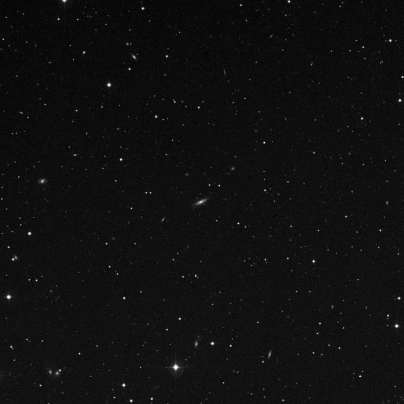 Image of IC 1058 - Spiral Galaxy in Boötes star