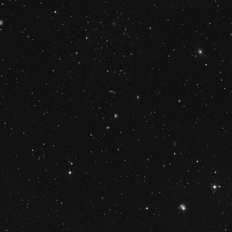Image of IC 1086 - Lenticular Galaxy in Boötes star