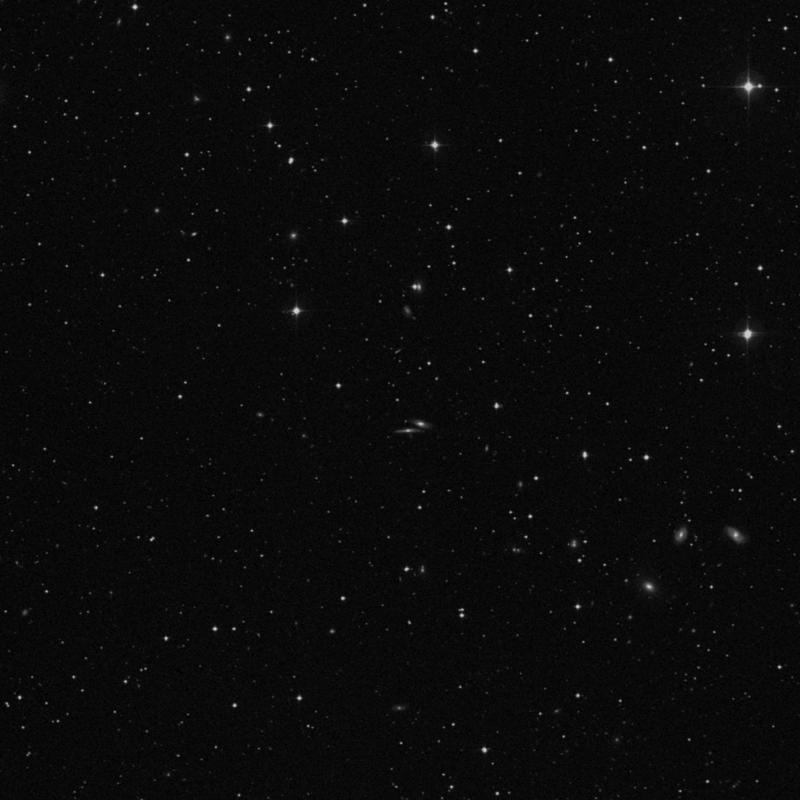 Image of IC 1088 - Star in Virgo star