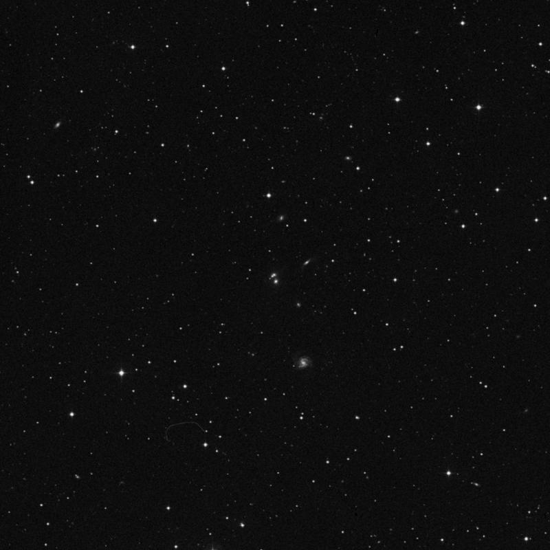 Image of IC 1094 NED02 - Spiral Galaxy in Boötes star