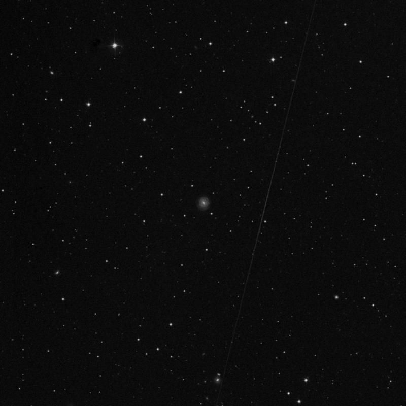 Image of IC 1099 - Spiral Galaxy in Draco star