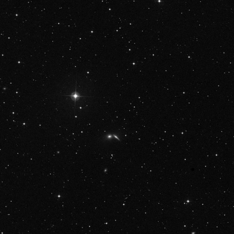 Image of IC 1114 - Star in Ursa Minor star