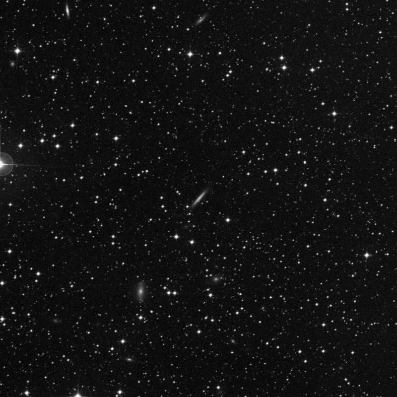 Image of NGC 4696C - Spiral Galaxy in Centaurus star