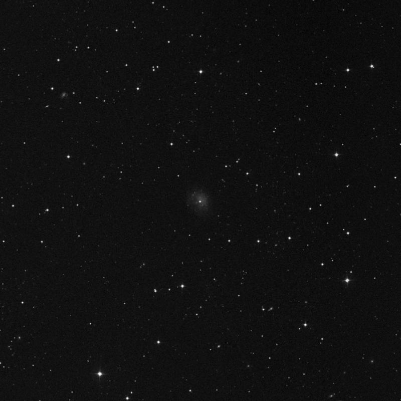 Image of NGC 4707 - Spiral Galaxy in Canes Venatici star