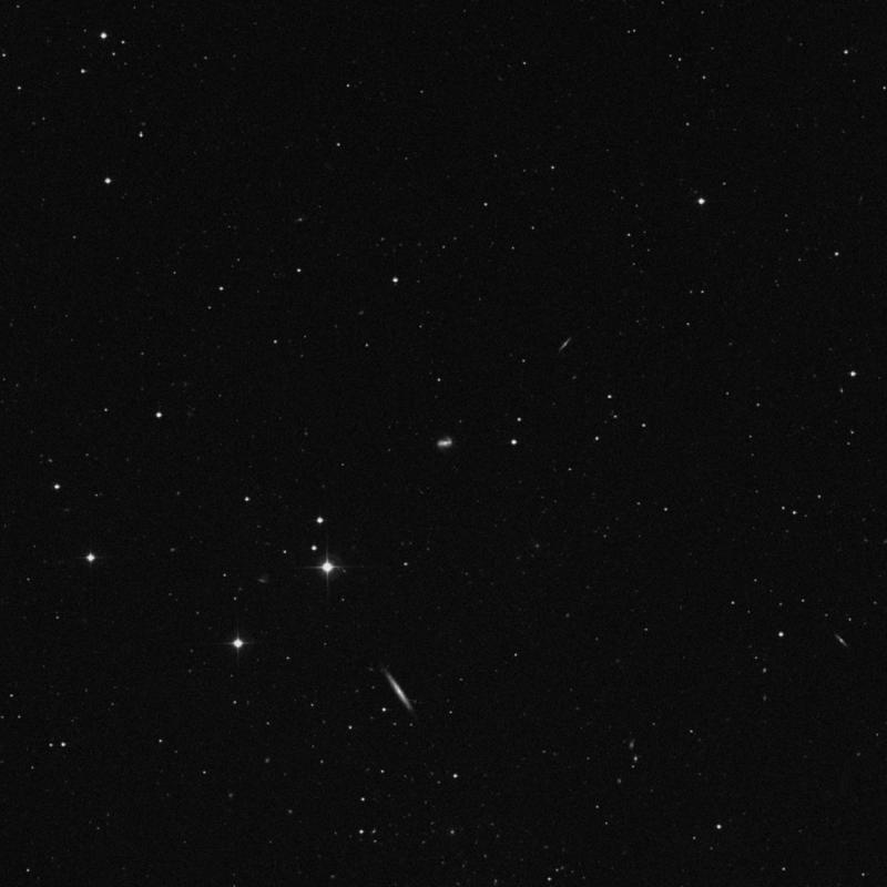 Image of NGC 4735 - Galaxy in Coma Berenices star