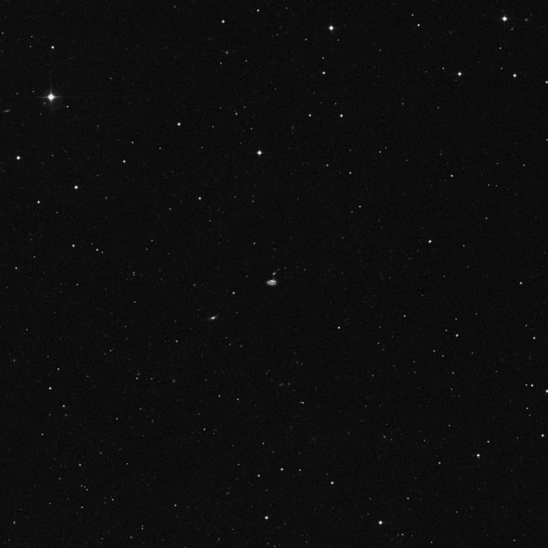 Image of NGC 4774 NED01 - Spiral Galaxy in Canes Venatici star