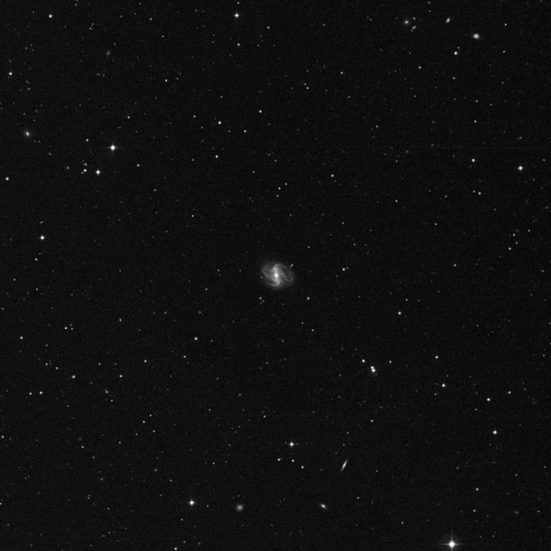Image of NGC 4779 - Galaxy in Virgo star