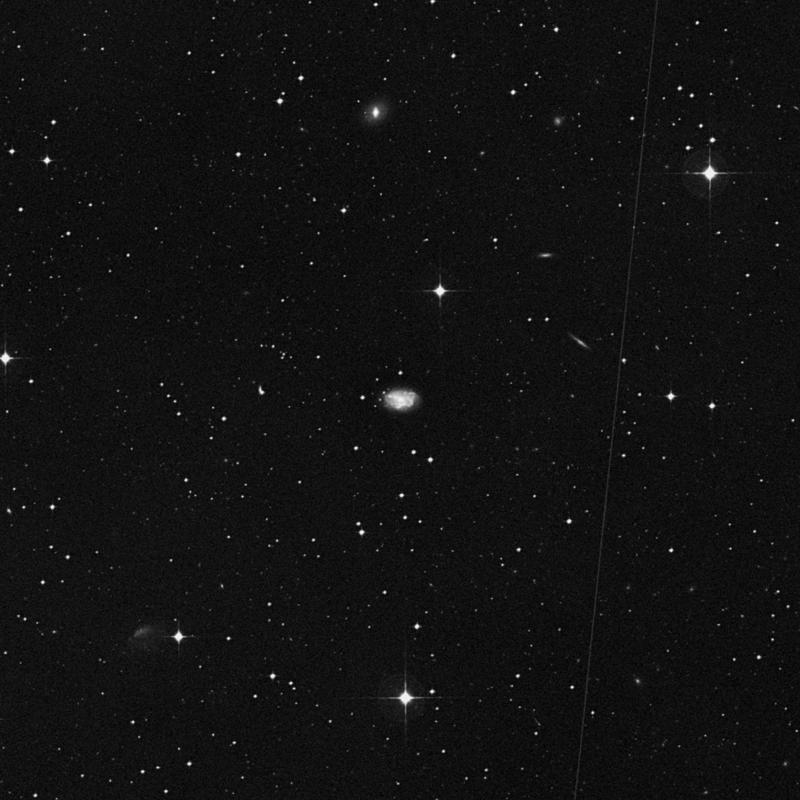 Image of NGC 4790 - Galaxy in Virgo star