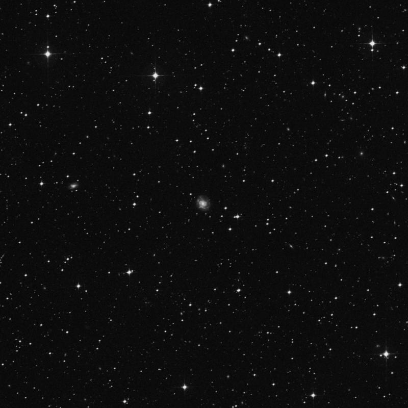 Image of NGC 4806 - Spiral Galaxy in Hydra star
