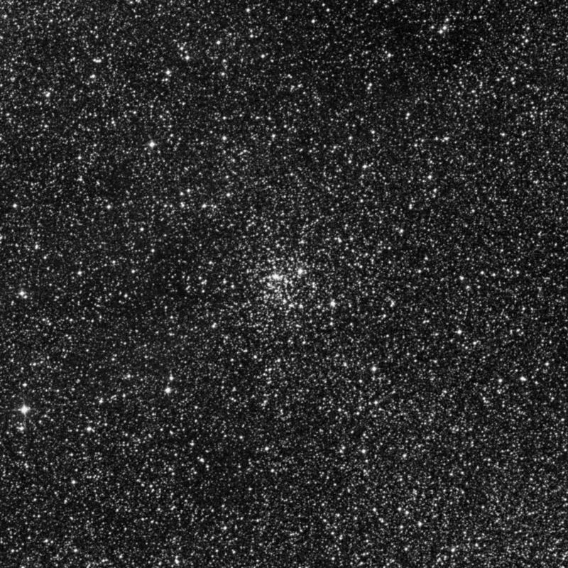 Image of NGC 4815 - Open Cluster in Musca star