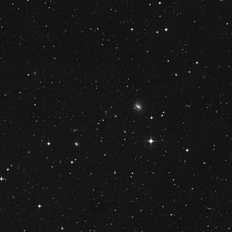 Image of NGC 4844 - Star in Virgo star