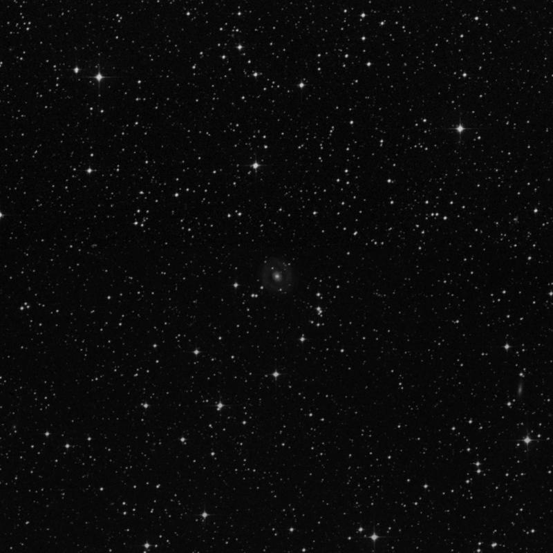 Image of NGC 4909 - Spiral Galaxy in Centaurus star