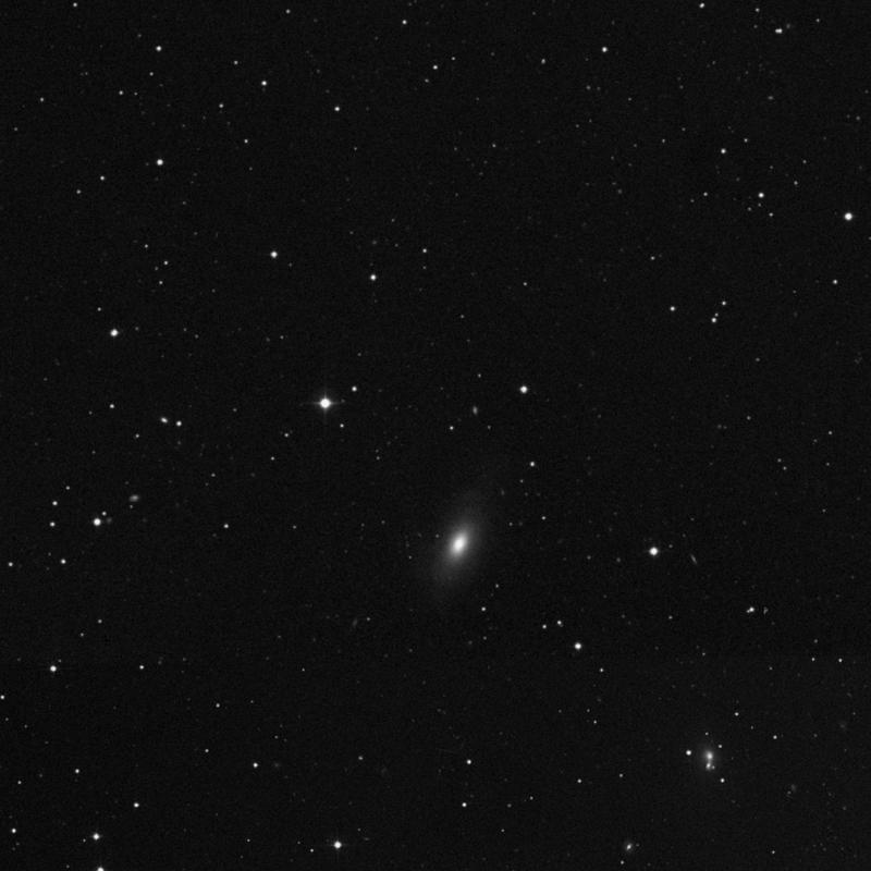 Image of NGC 4912 - Other Classification in Canes Venatici star