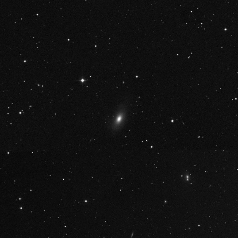 Image of NGC 4914 - Elliptical Galaxy in Canes Venatici star