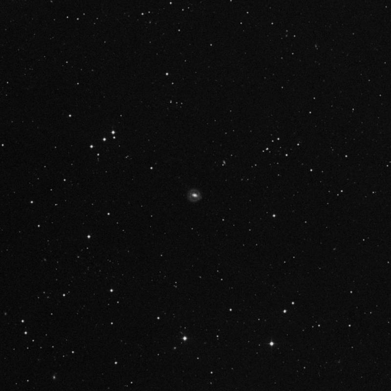 Image of NGC 4935 - Spiral Galaxy in Virgo star