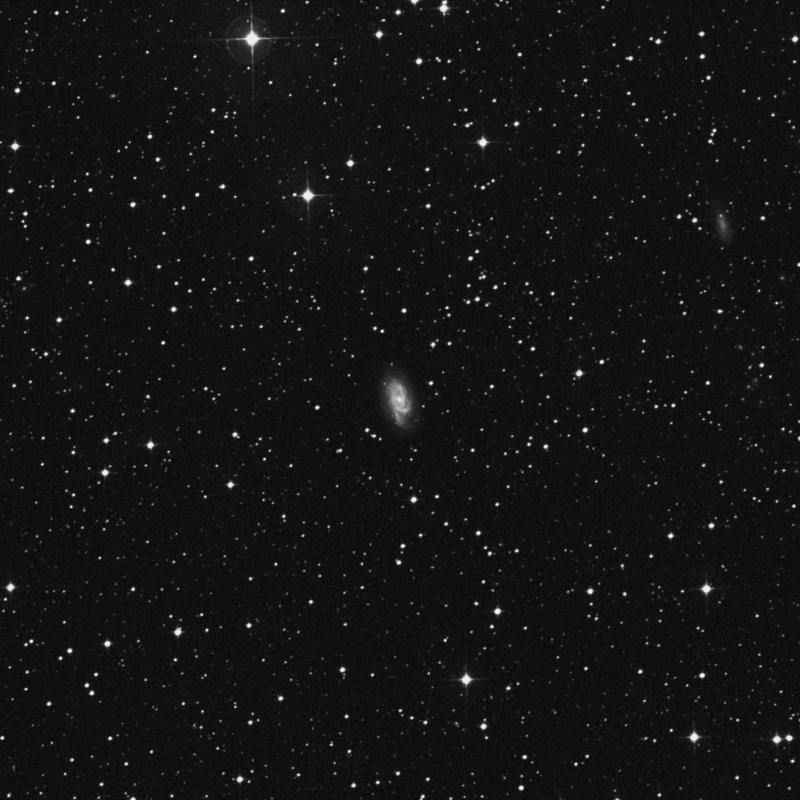 Image of NGC 4947 - Spiral Galaxy in Centaurus star