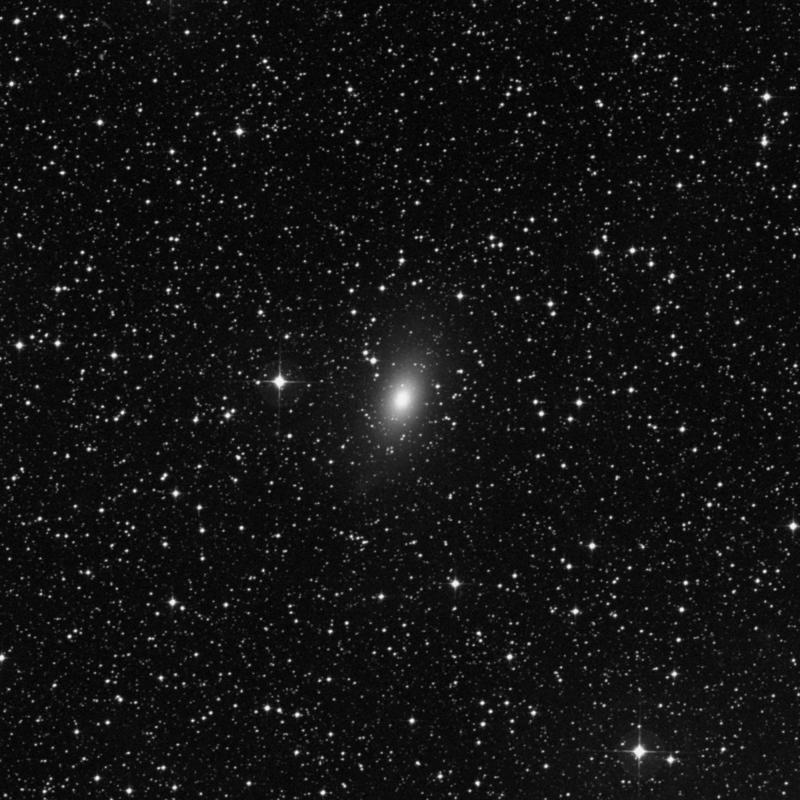 Image of NGC 4976 - Elliptical Galaxy in Centaurus star