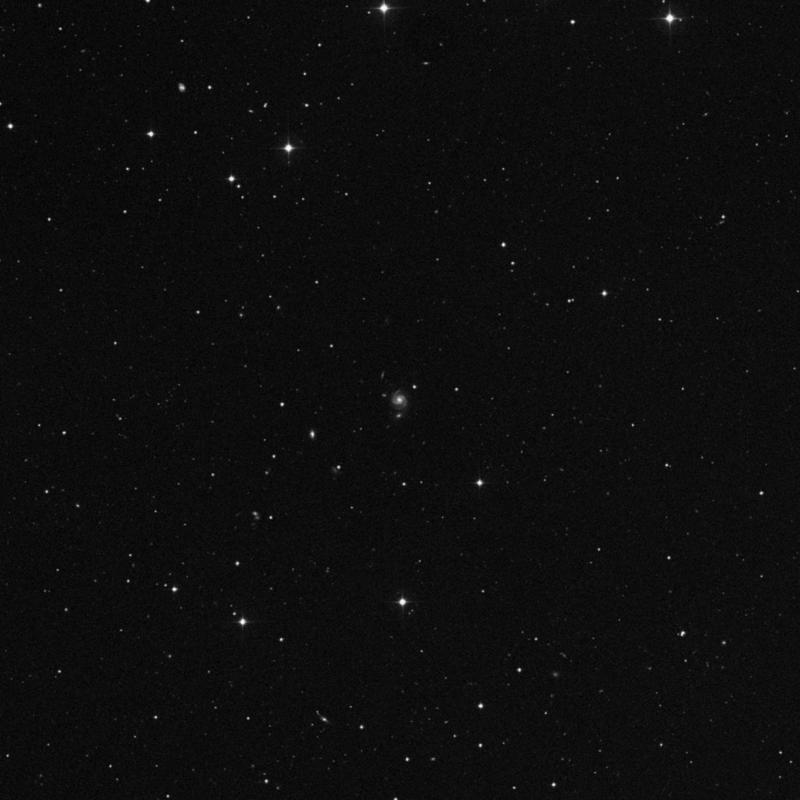 Image of NGC 4998 - Spiral Galaxy in Canes Venatici star