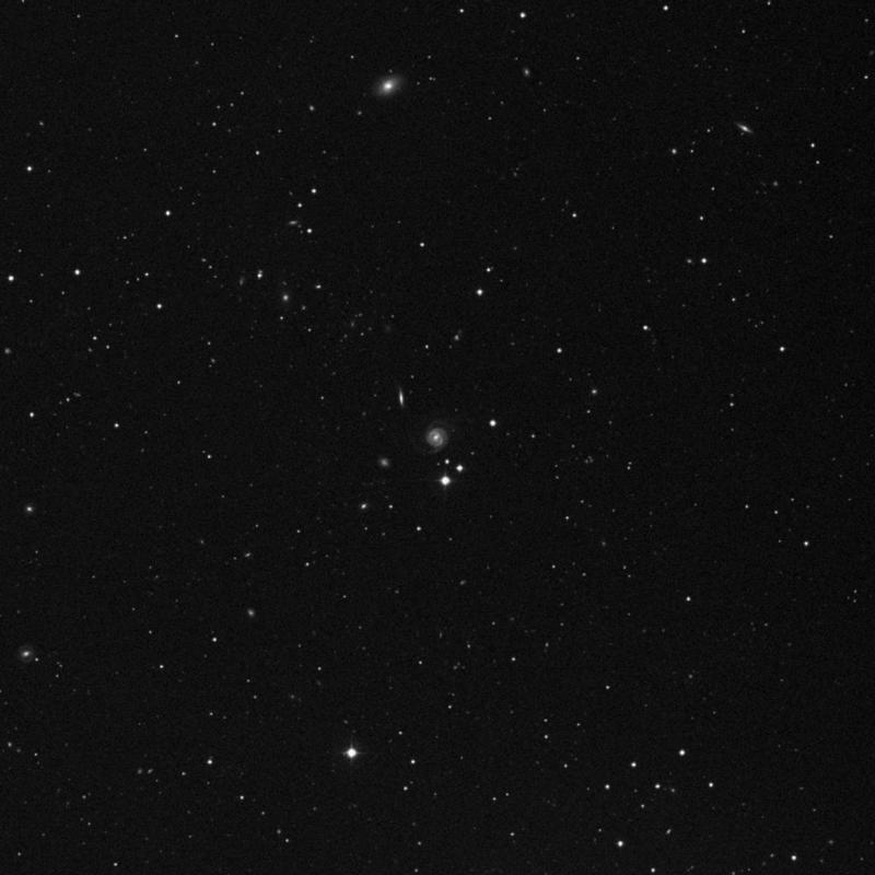 Image of NGC 5008 - Spiral Galaxy in Boötes star