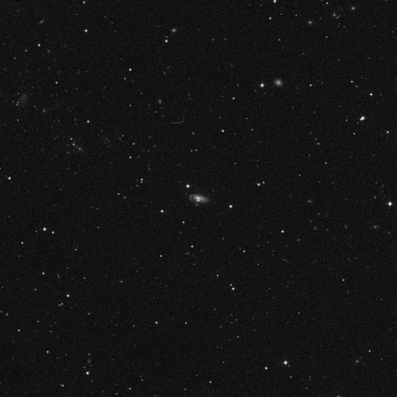 Image of NGC 5021 - Barred Spiral Galaxy in Canes Venatici star