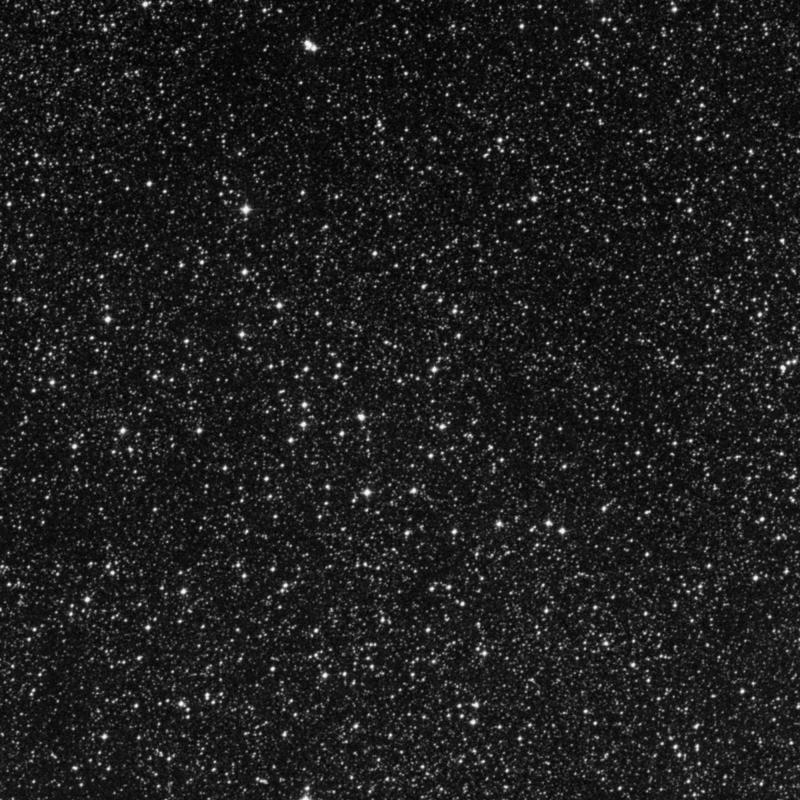 Image of NGC 5043 - Open Cluster in Centaurus star