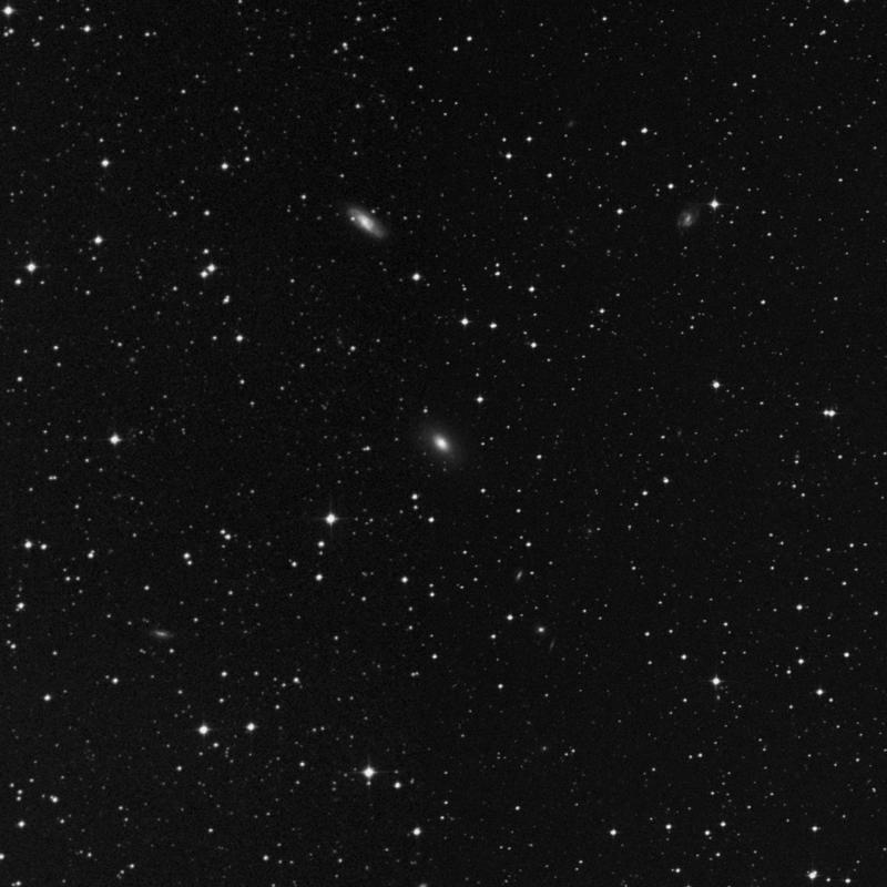 Image of NGC 5048 - Elliptical/Spiral Galaxy in Hydra star