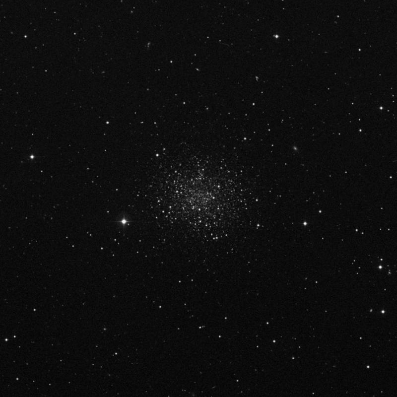 Image of NGC 5053 - Globular Cluster in Coma Berenices star