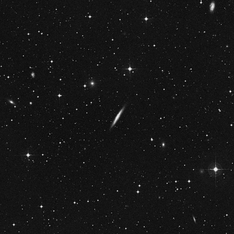Image of NGC 5073 - Galaxy in Virgo star