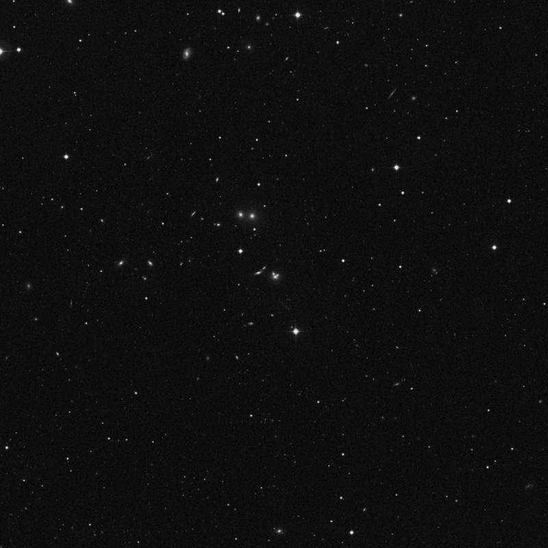 Image of NGC 5096 NED02 - Elliptical Galaxy in Canes Venatici star