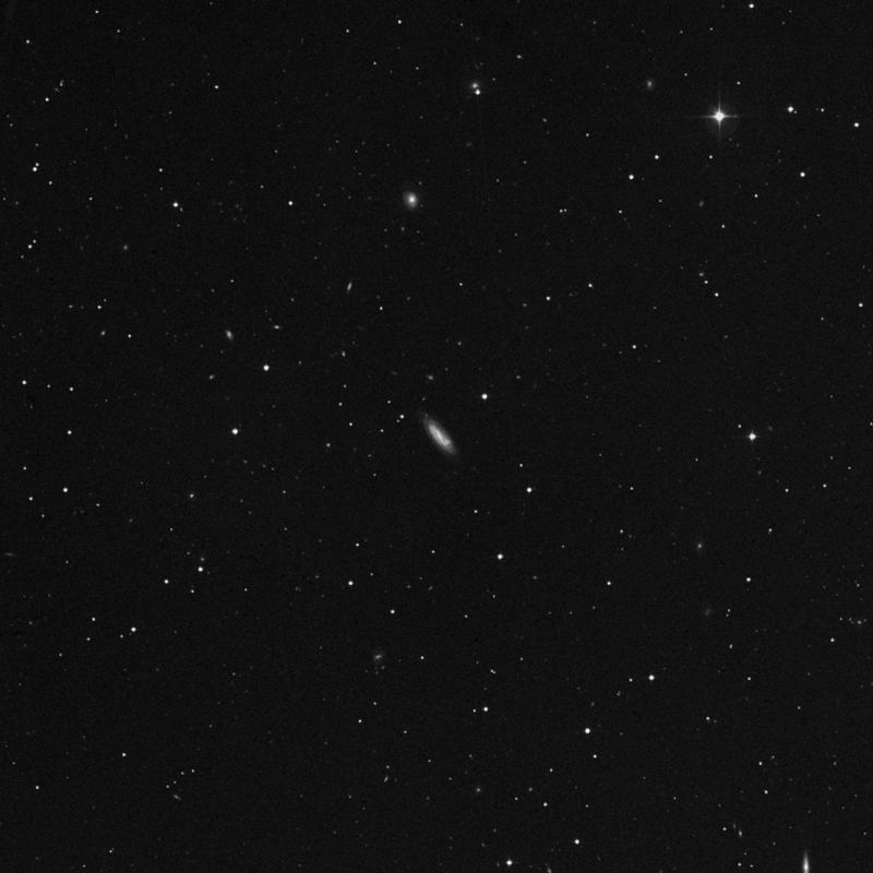 Image of NGC 5116 - Galaxy in Coma Berenices star