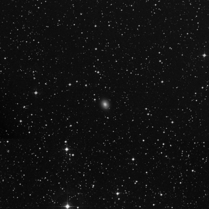 Image of NGC 5121 - Spiral Galaxy in Centaurus star