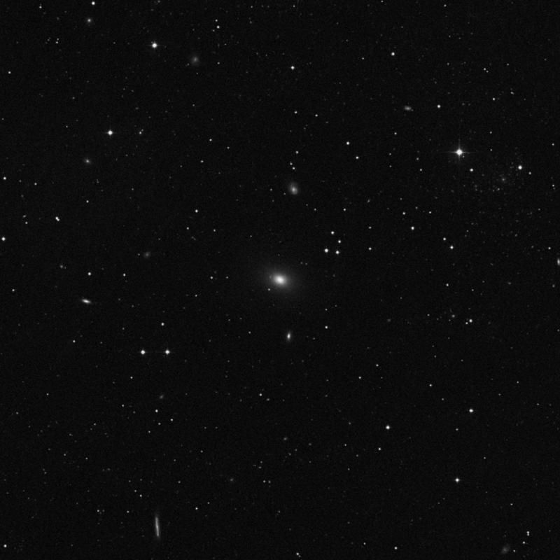 Image of NGC 5127 - Elliptical Galaxy in Canes Venatici star