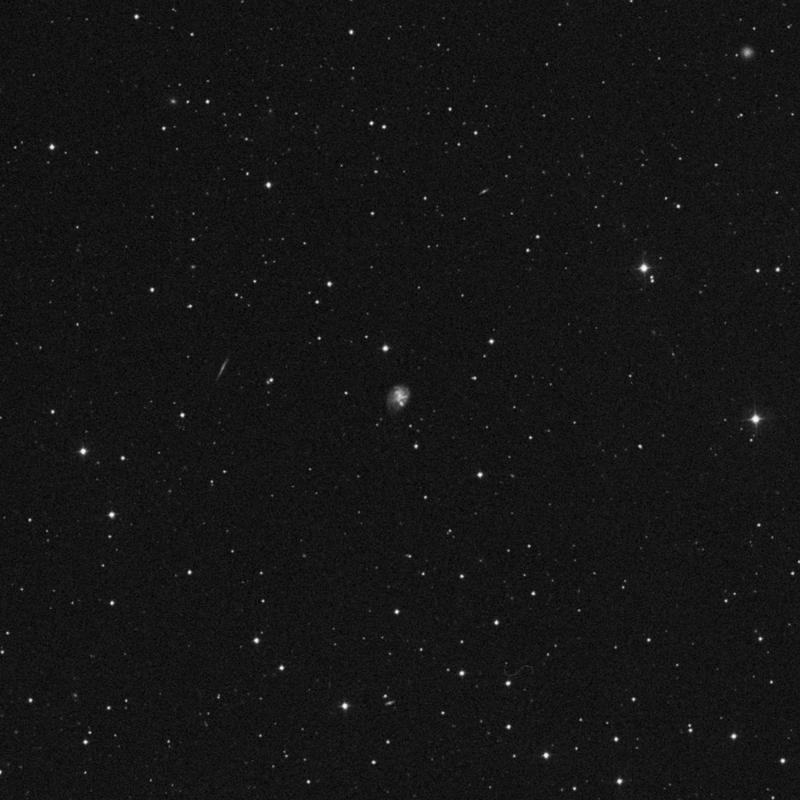 Image of NGC 5144 - Galaxy Pair in Ursa Minor star