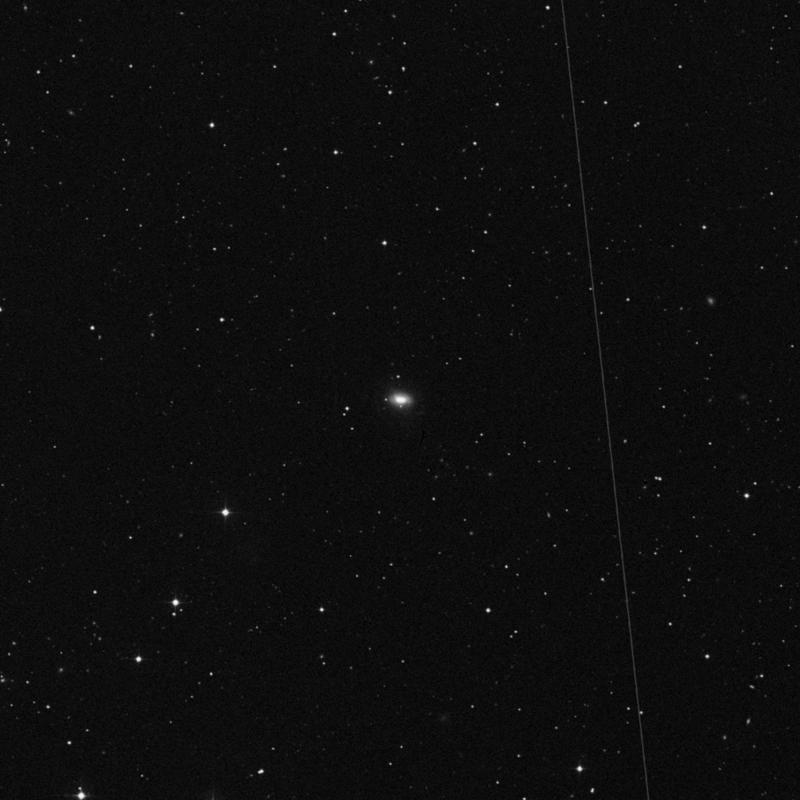 Image of NGC 5145 - Lenticular Galaxy in Canes Venatici star