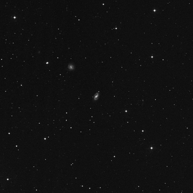 Image of NGC 5149 - Barred Spiral Galaxy in Canes Venatici star
