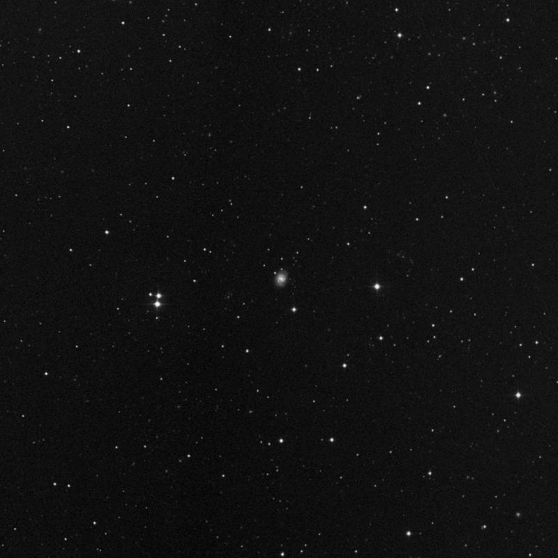 Image of NGC 5190 - Spiral Galaxy in Coma Berenices star