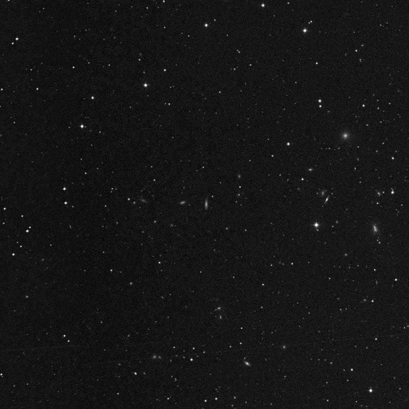 Image of NGC 5202 - Spiral Galaxy in Virgo star