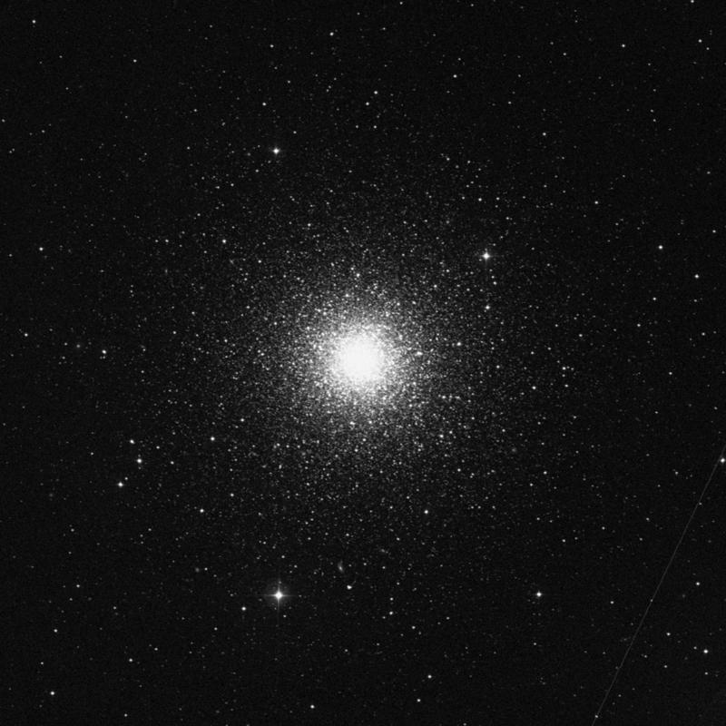 Image of Messier 3 - Globular Cluster in Canes Venatici star