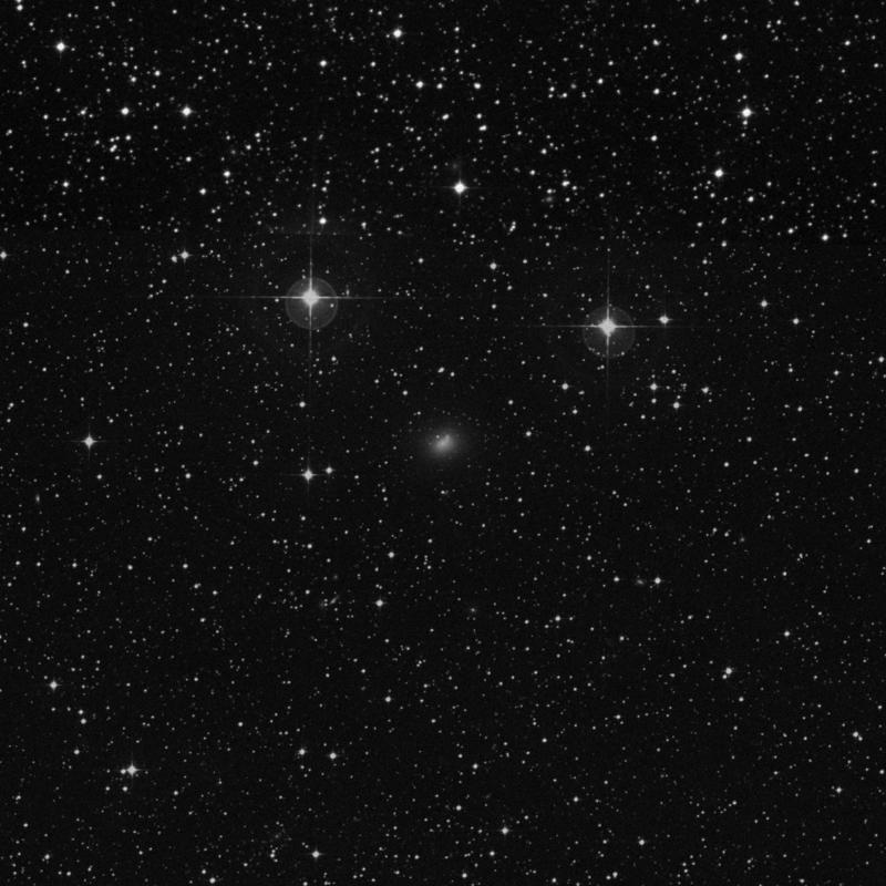 Image of NGC 5237 - Elliptical/Spiral Galaxy in Centaurus star