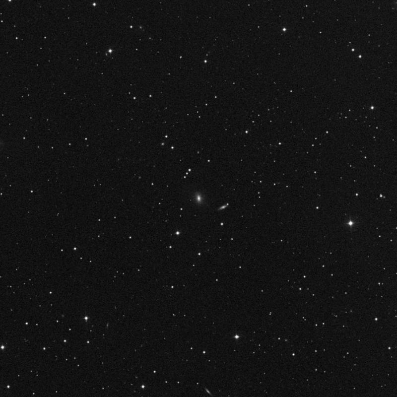 Image of NGC 5262 - Elliptical/Spiral Galaxy in Ursa Minor star