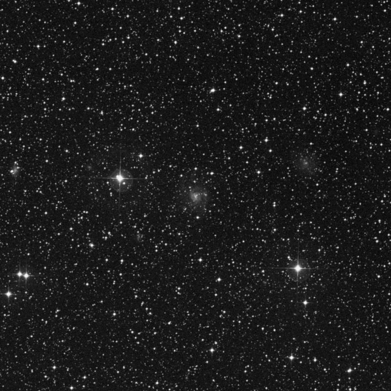 Image of NGC 5266A - Galaxy in Centaurus star