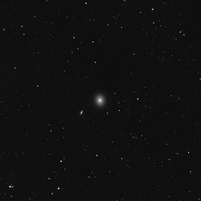 Image of NGC 5273 - Lenticular Galaxy in Canes Venatici star