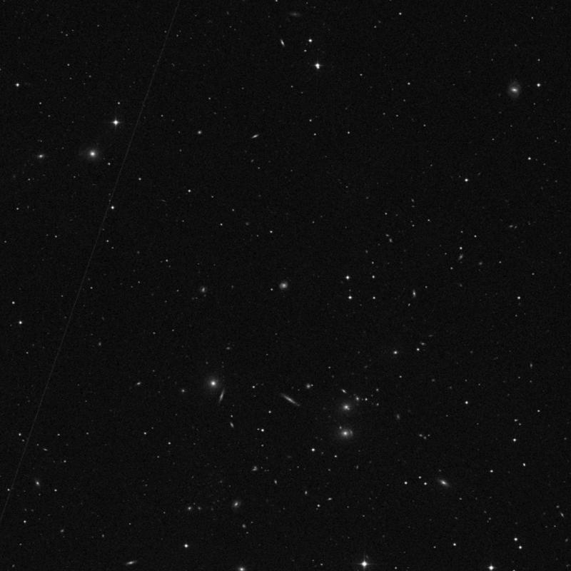 Image of NGC 5277 - Spiral Galaxy in Canes Venatici star