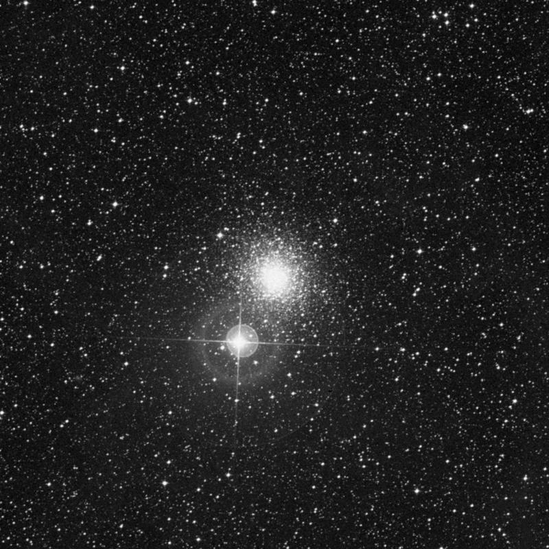 Image of NGC 5286 - Globular Cluster in Centaurus star