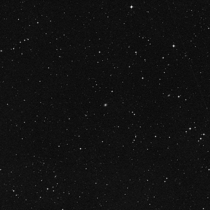 Image of NGC 5309 - Galaxy in Virgo star