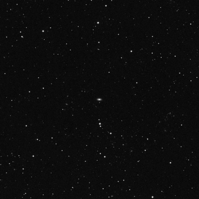 Image of NGC 5314 - Spiral Galaxy in Ursa Minor star