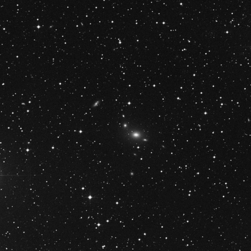 Image of NGC 5330 - Elliptical Galaxy in Hydra star